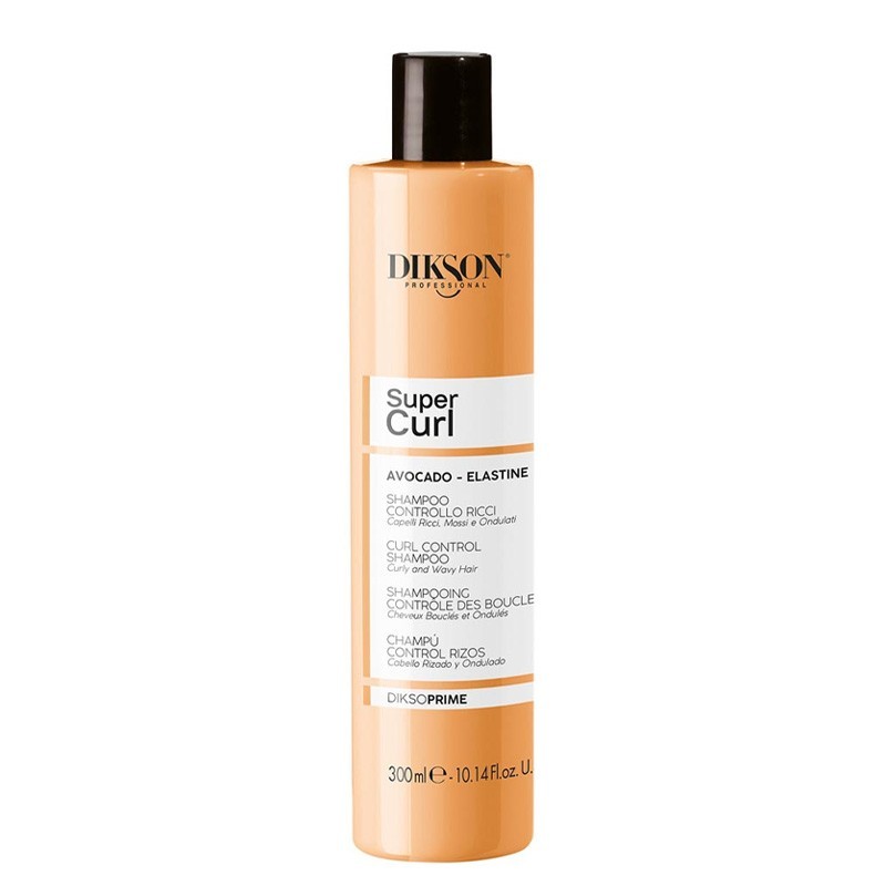 Dikso Prime Dikson Curl Control Super Curl Shampooing 300 Ml Dikson