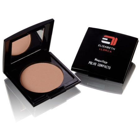 Poudre Compacte 5 Llorca -Visage -Elisabeth Llorca