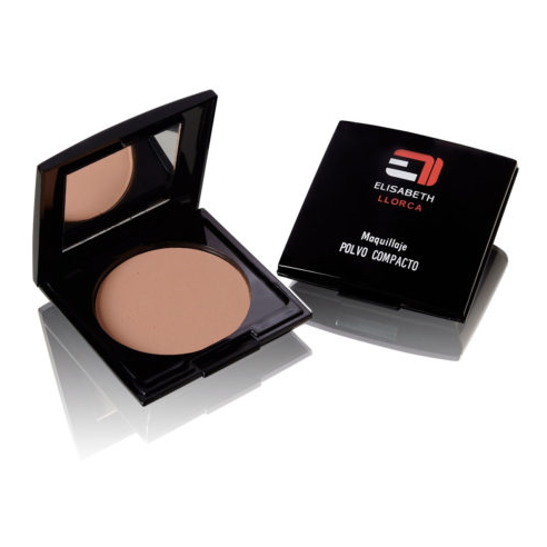 Compact Powder 5 Llorca -Face -Elisabeth Llorca