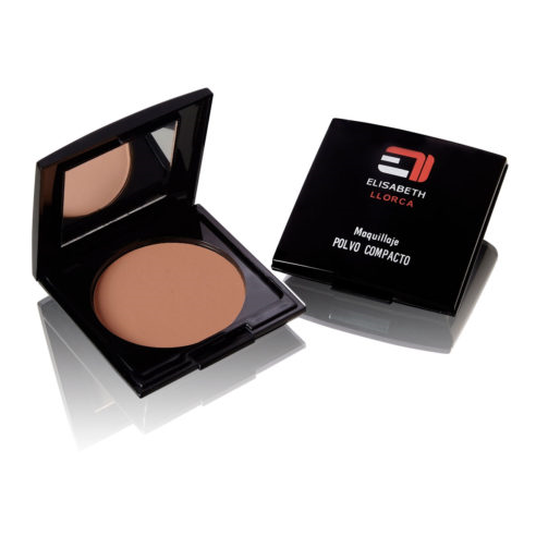 Compact Powder 6 Llorca -Face -Elisabeth Llorca