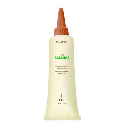 Balance Clay Kinactif 50ml -Hair and scalp treatments -Kin Cosmetics