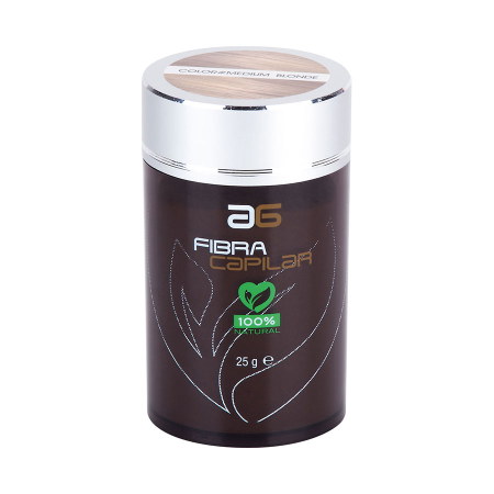 Haarfaser 25g Mittelblond AG -Haarfasern -AG
