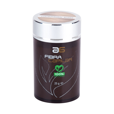 Spray Fibra Capilar Black Level3 125g