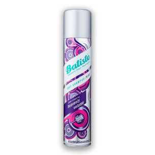 Batiste Dry Shampoo Volume 200ml -Dry shampoo -Batiste
