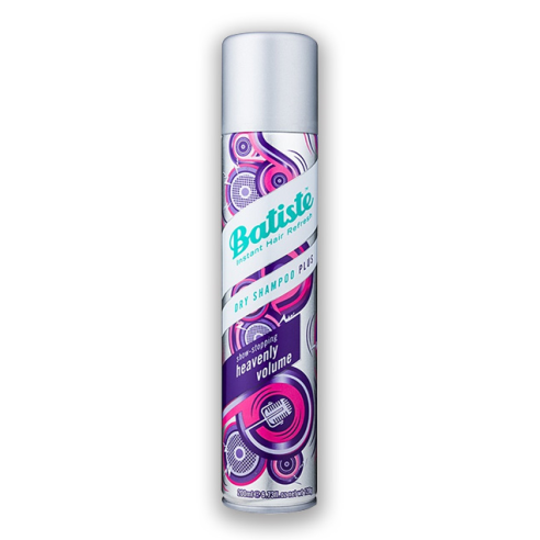 Shampoo Secco Batiste Volume 200ml -shampoo secco -Batiste