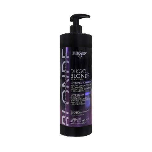 Dikso Blonde shampooing double pigmentation 1L -Shampooings -Dikson
