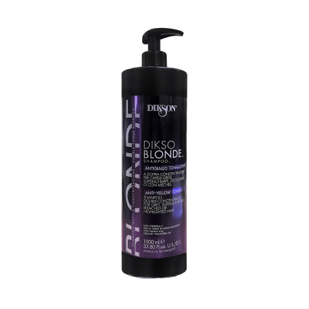 Dikso Blonde Doppelpigmentierungsshampoo 1L -Shampoos -Dikson