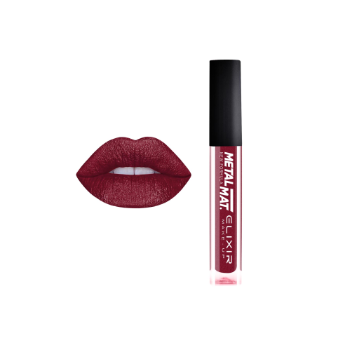 Elixir Lip Gloss Metal Nº430 -Labios -Elixir Make Up Elixir Lip Gloss Metal Nº430 -Labios -Elixir Make Up