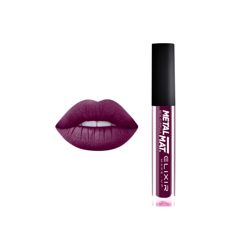 Elixir Lip Gloss Metal Nº431 -Labios -Elixir Make Up Elixir Lip Gloss Metal Nº431 -Labios -Elixir Make Up