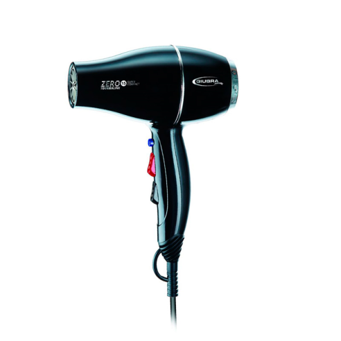 HAIRDRYER ZERO 15 2100W SUPER COMPACT GIUBRA -Hair dryers -Giubra