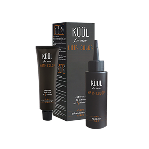 Tint for men G3 Dark gray KÜÜL -semi permanent dyes -Küül