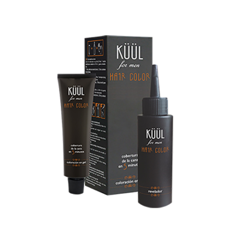 Hair dye for men N2 Moreno KÜÜL -semi permanent dyes -Küül