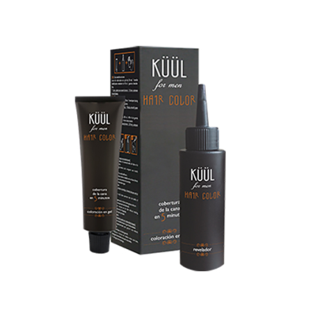 Tinte para hombre N6 Rubio Oscuro KÜÜL -Tintes semi permanentes -Küül