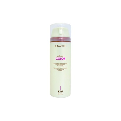 Color Extract Kinactif 150ml -Tratamientos para el pelo y cuero cabelludo -Kin Cosmetics Color Extract Kinactif 150ml -Tratamientos para el pelo y cuero cabelludo -Kin Cosmetics
