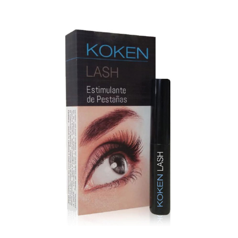 Estimulador de pestañas Lash Koken 4ml -Pestañas y cejas -Koken Estimulador de pestañas Lash Koken 4ml -Pestañas y cejas -Koken