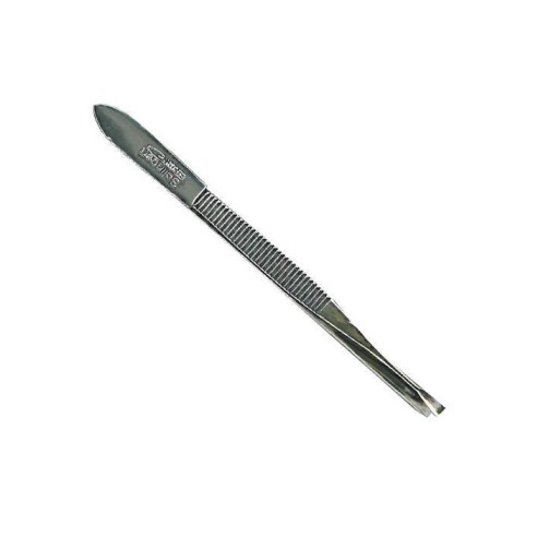 Narrow tweezers -Tweezers and hair removal tools -María Ferrer