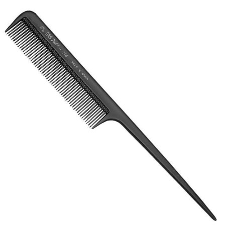 Kamm 20,5 cm Nylon Pick Eurostil -Kämme -Eurostil