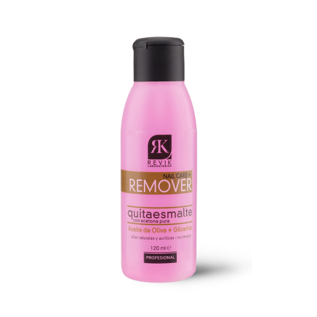 Revik Nagellackentferner 120ml -Nagellackentferner-Behandlungen -Revik