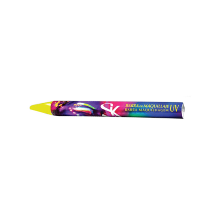 Ultraviolet Yellow Makeup Stick -Fantasy and FX -La Fiesta