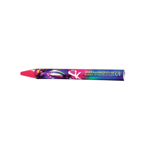 Ultraviolet Pink Makeup Stick -Fantasy and FX -Skarel