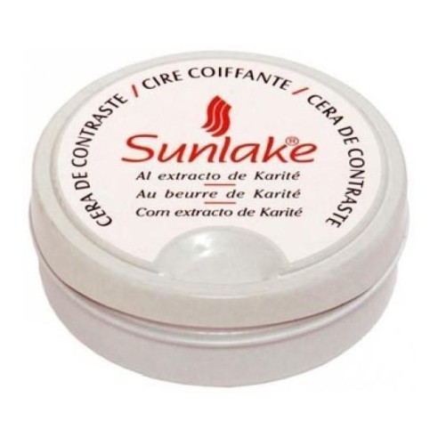 Sunlake Cire Coiffante 70ml -Cires, onguents et gommes -Sunlake