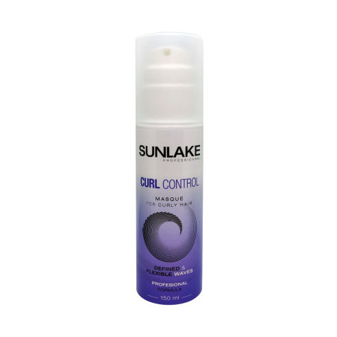 Máscara Curl Control Sunlake 150ml -Máscaras de cabelo -Sunlake