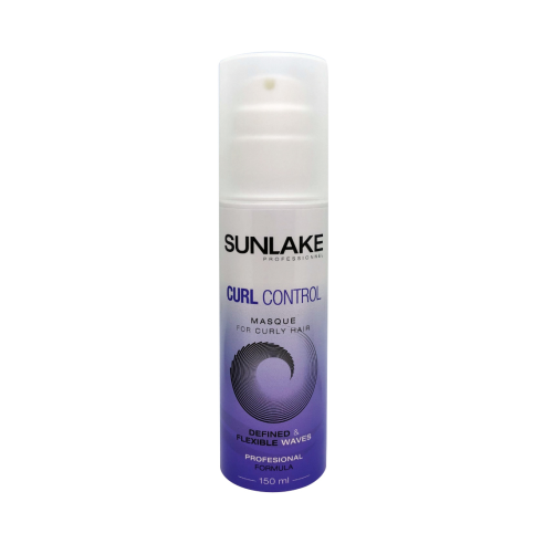 Maschera per il controllo dei ricci Sunlake 150 ml -Maschere per capelli -Sunlake