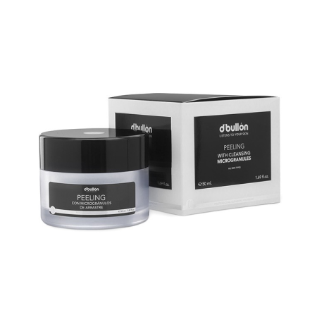 Gesichtspeeling 50ml D'Bullón -Masken und Peelings -