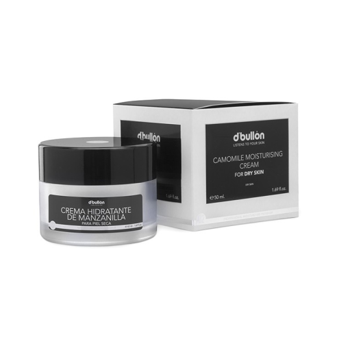 Camomila Creme Hidratante 50ml D'Bullón -Cremes e soros -