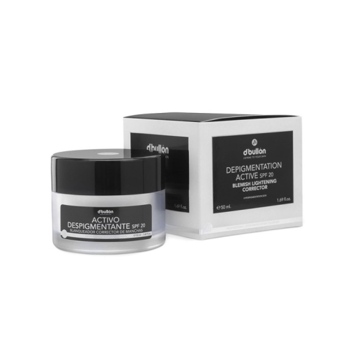 Activo Despigmentante 50ml D'Bullón -Cremas y serums -D'Bullón Activo Despigmentante 50ml D'Bullón -Cremas y serums -D'Bullón