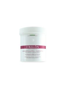 Algae Anti-Cellulite Cream 500ml D'Bullón -Toning and shaping creams -D'Bullón