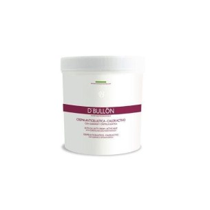 D'Bullón active heat anti-cellulite cream 500ml. -Toning and shaping creams -D'Bullón