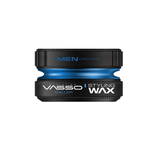 Baller Vasso Wax 150ml -Styling products -Vasso