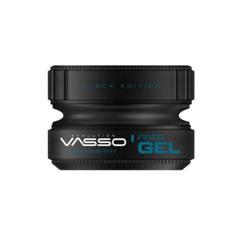 Gel Fiber Asymmetry Vasso 150ml -Productos de peinado -Vasso Gel Fiber Asymmetry Vasso 150ml -Productos de peinado -Vasso