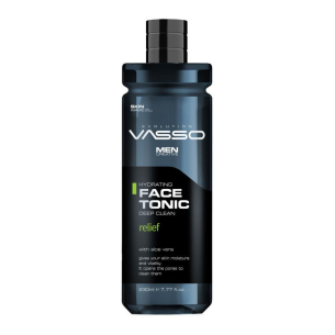 Relief Vasso facial toner 230ml -Cleansers and toners -Vasso
