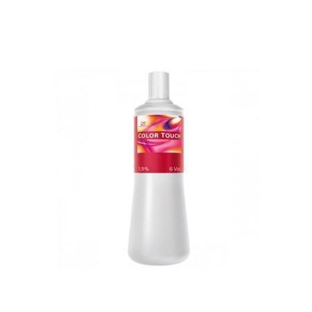 Wella Color Touch 1,9% 1L Emulsion -Oxidationsmittel -Wella