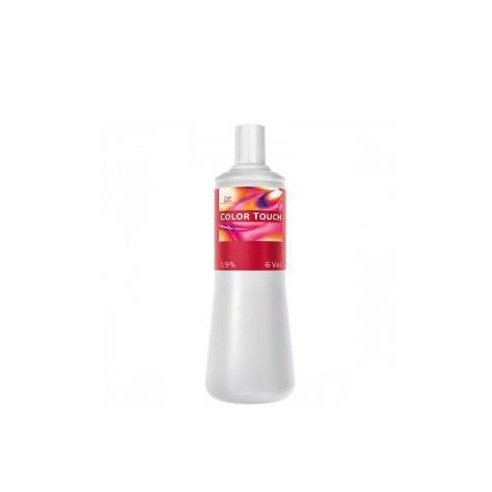 Color Touch Emulsion 1.9% 1L Wella -Oxidants -Wella