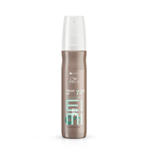 Fresh Up Wella Nutricurls curl spray 150ml -Lacquers and fixing sprays -Wella