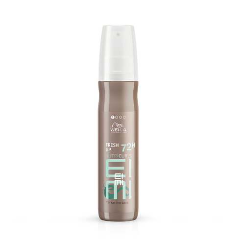 Fresh Up Wella Nutricurls spray boucles 150 ml -Laques et sprays fixateurs -Wella