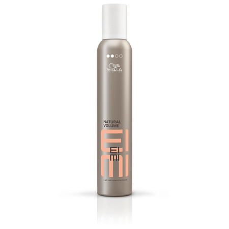 Espuma Natural Volume Wella 500ml -Espumas -Wella