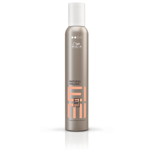 Espuma de Volume Natural Wella 500ml -Espumas -Wella