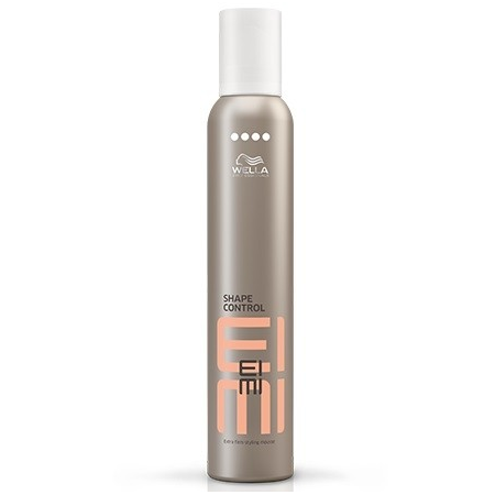 Espuma Eimi Shape Control 500ml Wella -Espumas -Wella