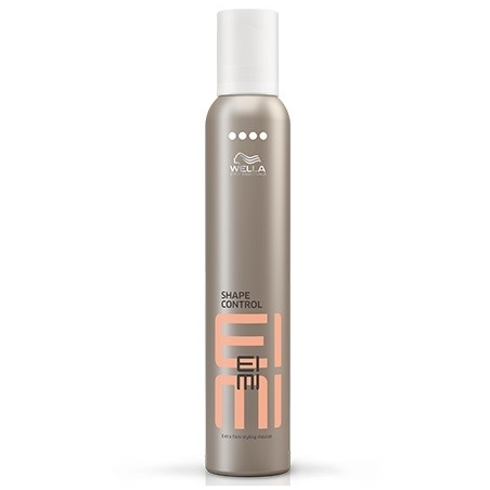 Espuma Eimi Shape Control 500ml Wella -Espumas -Wella