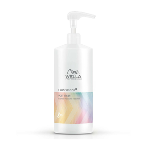 I tried Post Color Colormotion Wella 500ml -Protectors and dye remover -Wella
