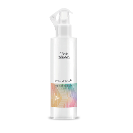 Behandlung Wella Colormotion Pre Color 185ml -Schutzmittel und Farbstoffentferner -Wella