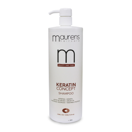 Maurens Reparaturshampoo 1L -Shampoos -Maurens