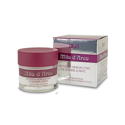 Depósito hidroactivo desensibilizante Milo D'Arco -Cremas y serums -Milo D'Arco Depósito hidroactivo desensibilizante Milo D'Arco -Cremas y serums -Milo D'Arco