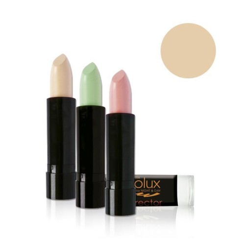Corrective Stick 1 Beige -Cara -Evolux Make Up Corrective Stick 1 Beige -Cara -Evolux Make Up