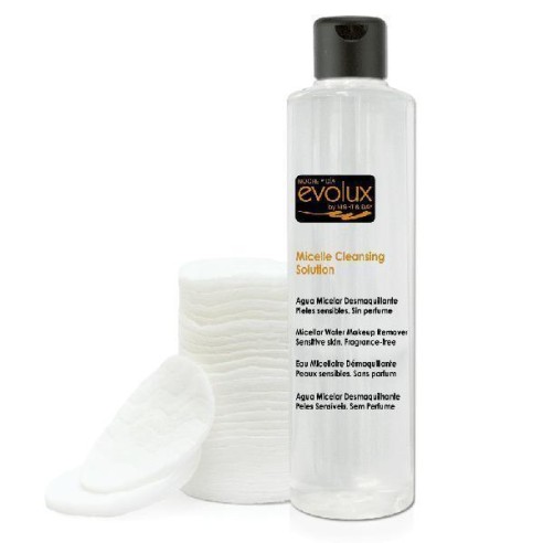 Desmaquillante de ojos y labios Evolux 200 ml -Desmaquillantes, Bases y fijadores de maquillaje -Evolux Make Up Desmaquillante de ojos y labios Evolux 200 ml -Desmaquillantes, Bases y fijadores de maquillaje -Evolux Make Up