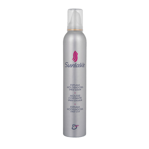 Sunlake Mousse Brune Naturelle 300ml -Mousses -Sunlake